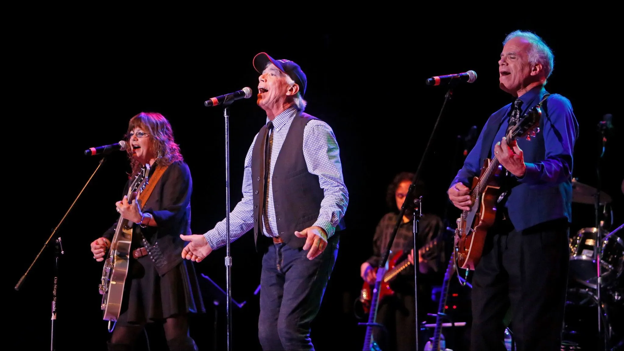 Happy Together in concert